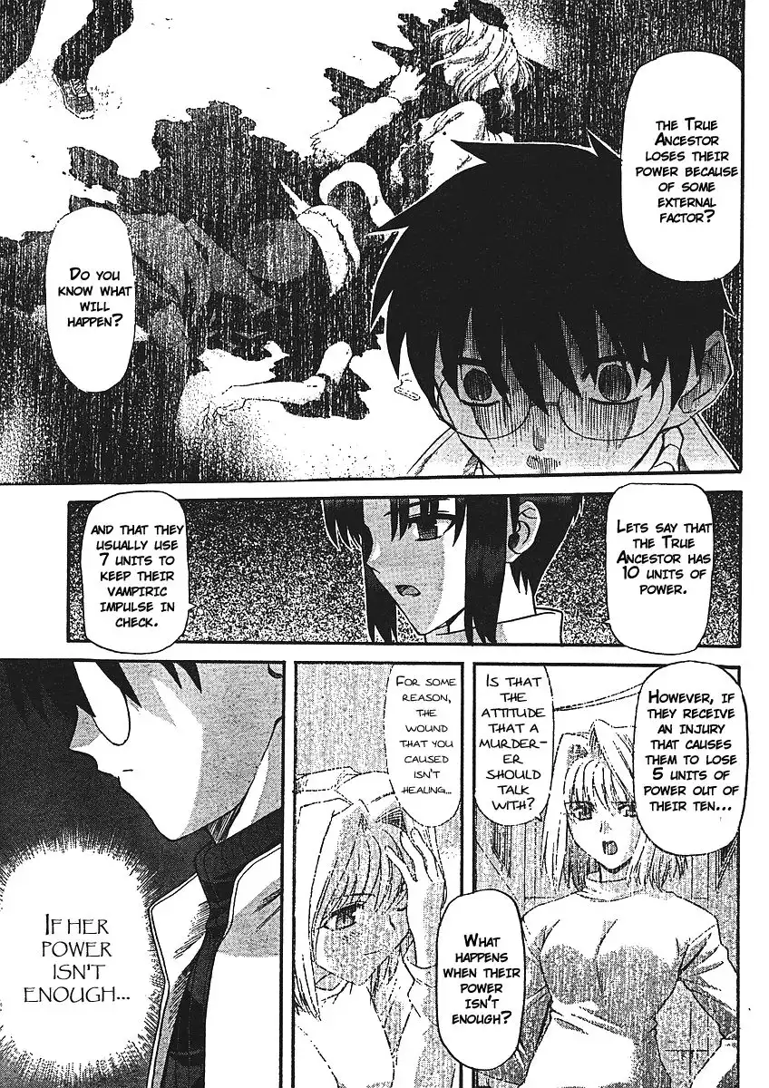 Shingetsutan Tsukihime Chapter 54 16